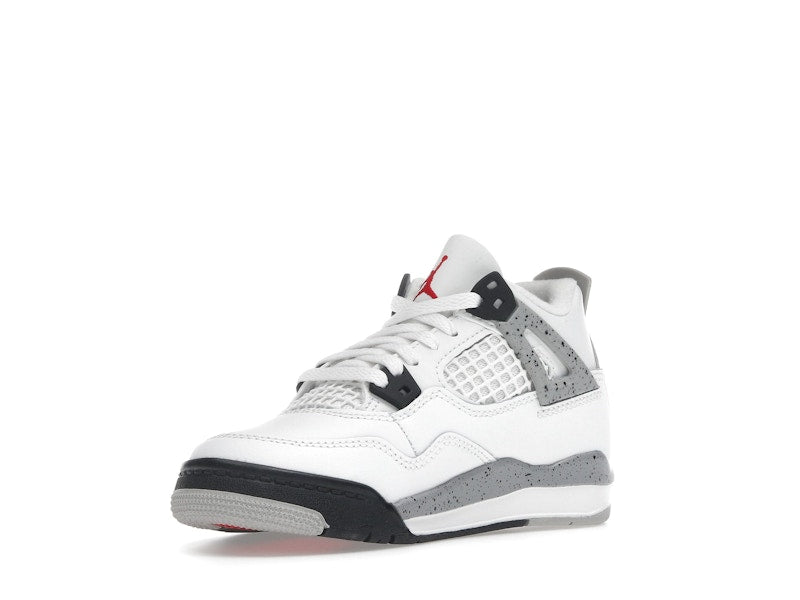 Jordan 4 Retro White Cement (2025) (PS)