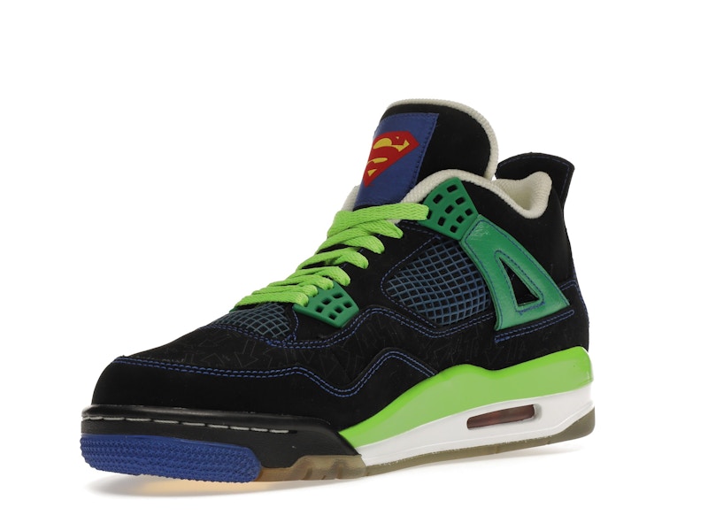 Jordan 4 Retro Doernbecher