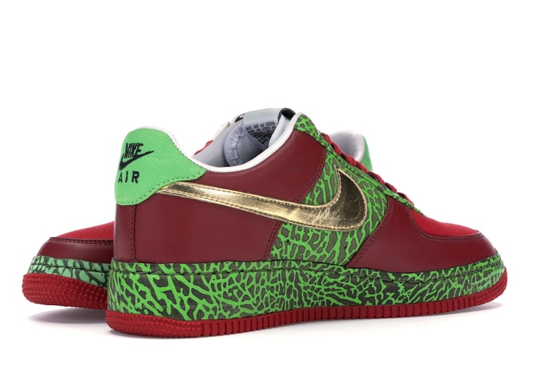 Nike Air Force 1 Low Questlove