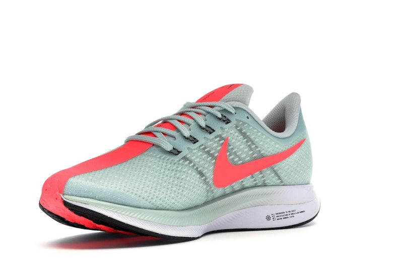 Nike Zoom Pegasus 35 Turbo Wolf Grey Hot Punch