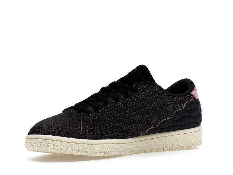 Jordan 1 Centre Court Black Pink