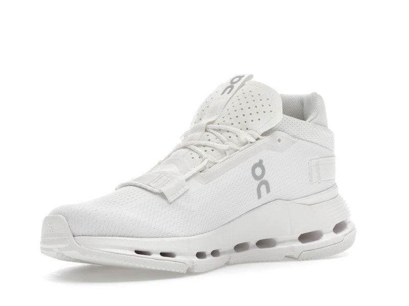 On Running Cloudnova 2 All White (Women's)