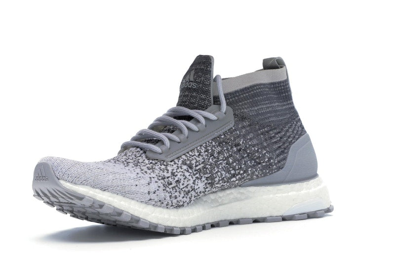 adidas Ultra Boost Mid ATR Reigning Champ Grey Two Grey Four