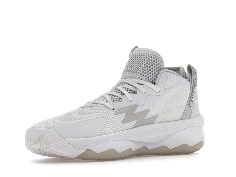 adidas Dame 8 Admit One Cloud White