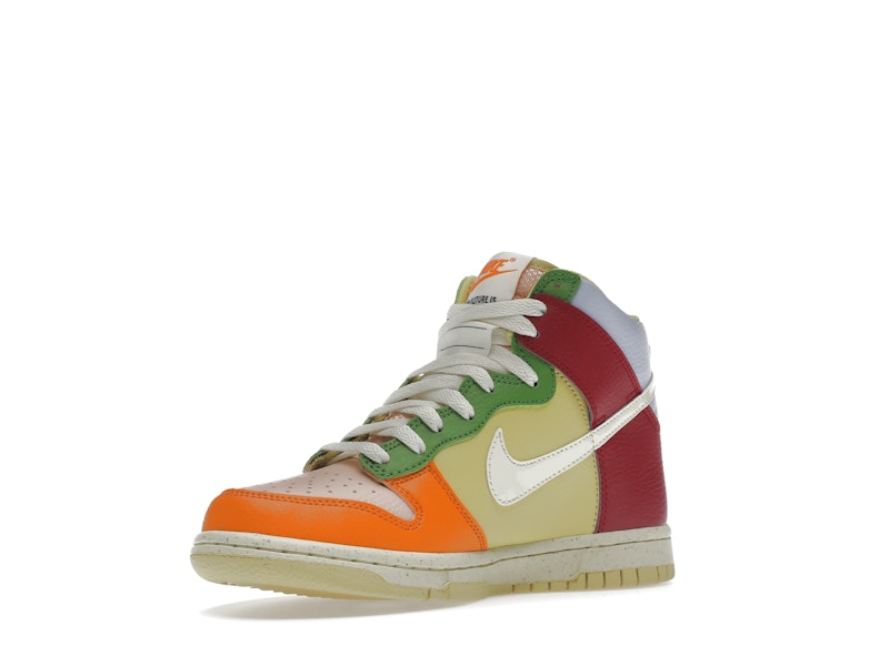 Nike Dunk High Next Nature International Day of the Girl (GS)