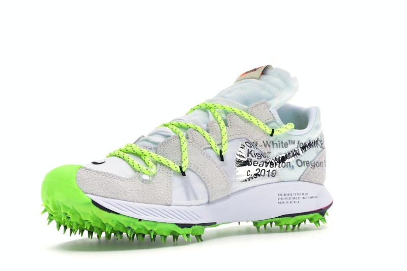 Nike Zoom Terra Kiger 5 Off-White White (Women's)