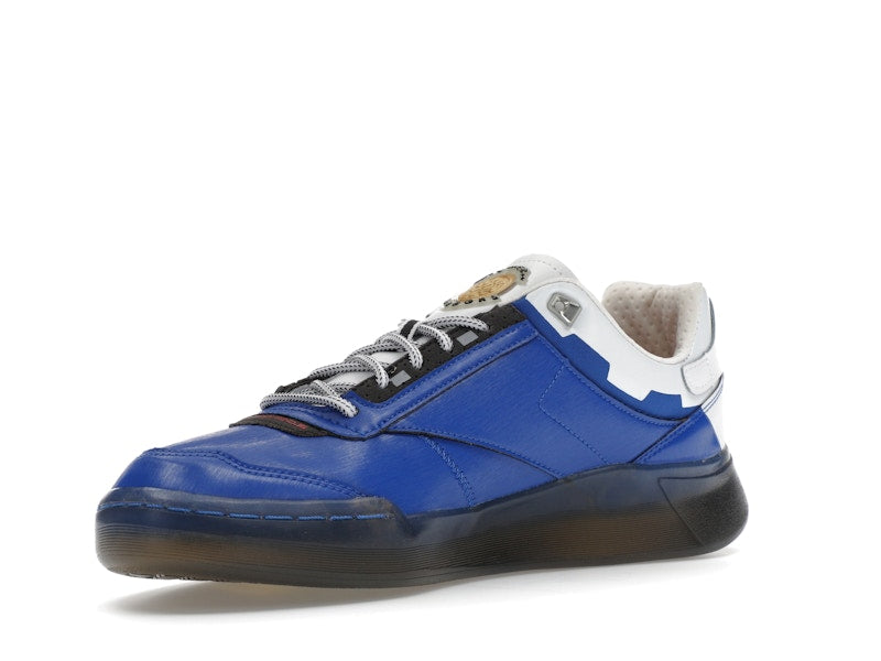 Reebok Club C Legacy Power Rangers Blue Ranger