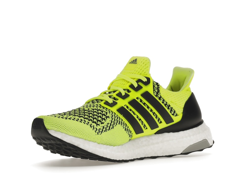 adidas Ultra Boost Solar Yellow (2019)