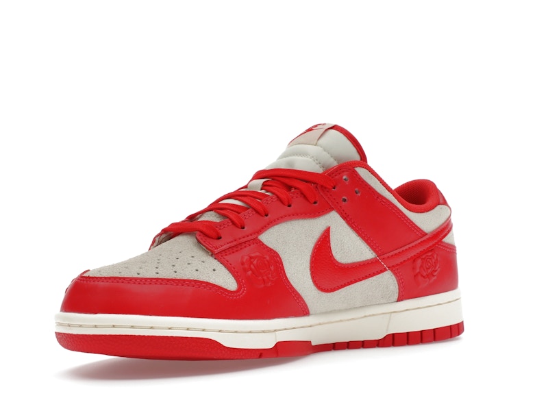 Nike Dunk Low Red Roses (Women's)