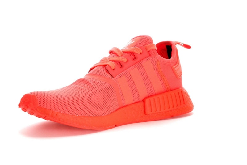adidas NMD R1 Triple Solar Red