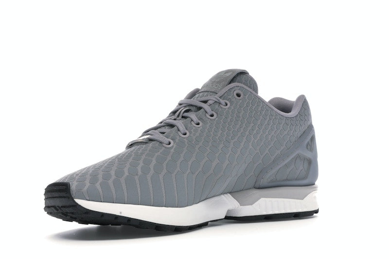adidas ZX Flux Xeno Silver