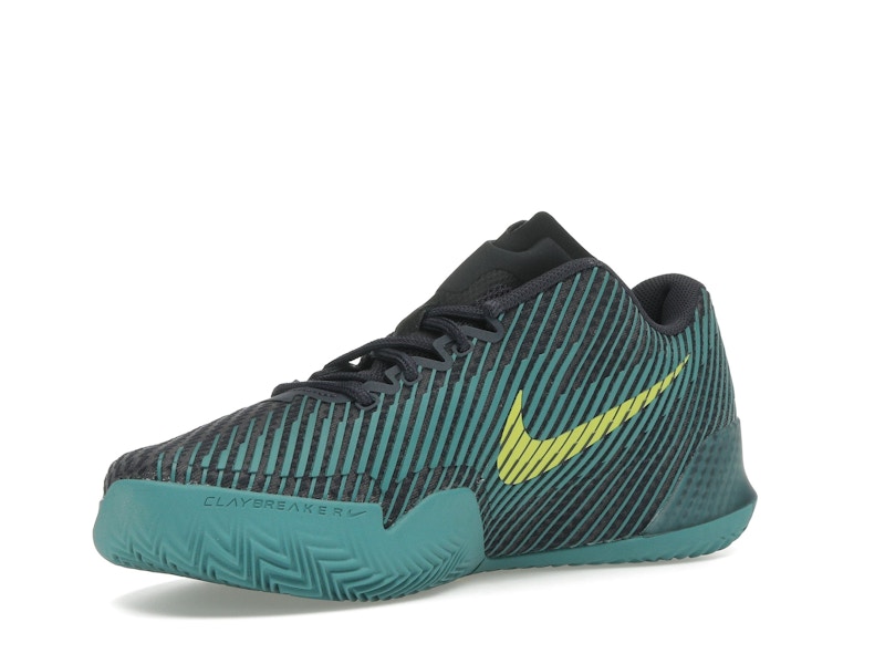 Nike Zoom Vapor 11 Clay Gridiron Mineral Teal