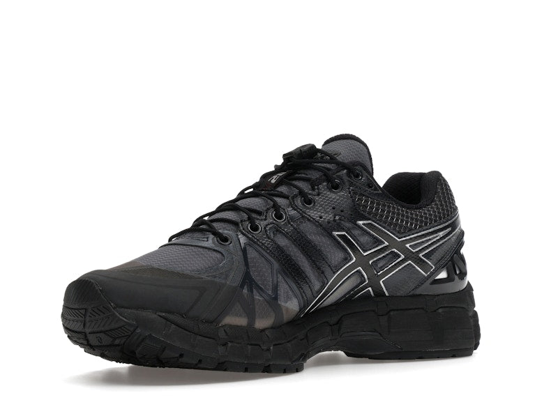 ASICS Gel-Kayano 20 Unaffected Black Obsidian Grey Black