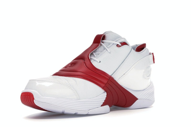 Reebok Answer 5 White Red (2019)