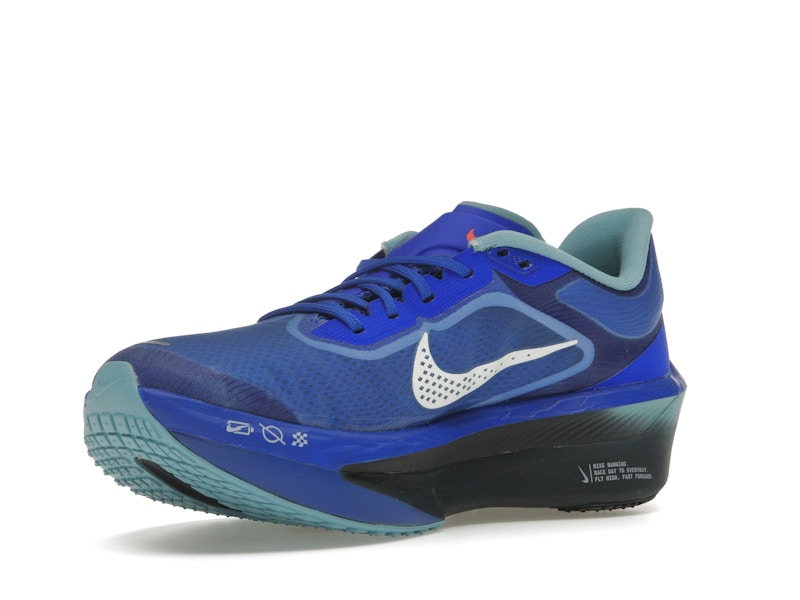 Nike Zoom Fly 6 Racer Blue Denim Turquoise Doll Sail