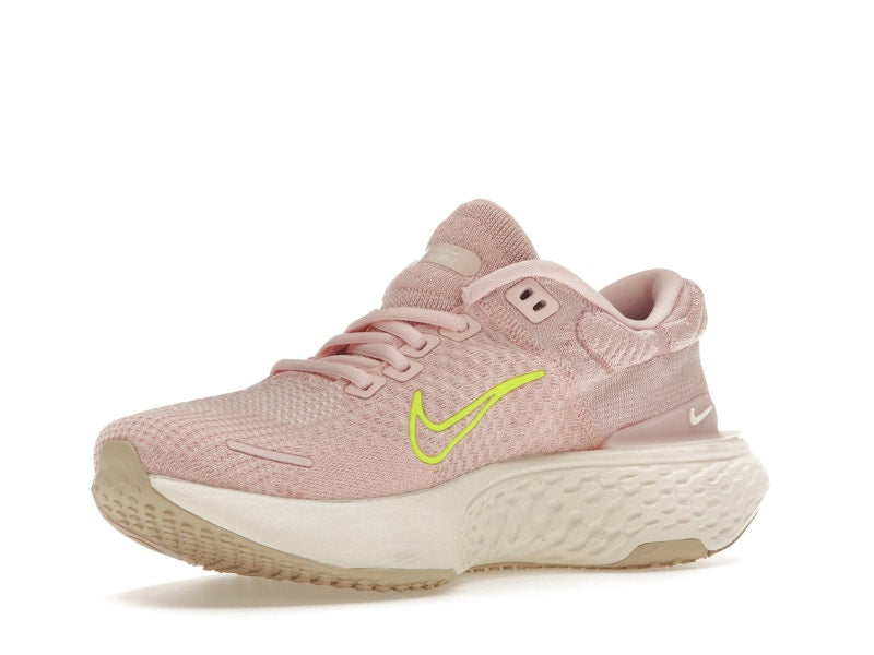 Nike ZoomX Invincible Run Flyknit 2 Atmosphere Pink Oxford (Women's)