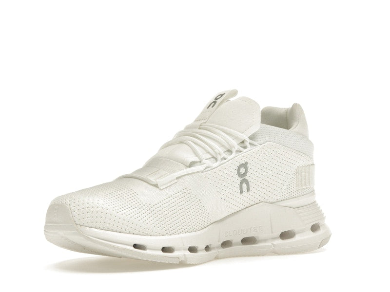 On Running Cloudnova Undyed White (2023) (Women's)