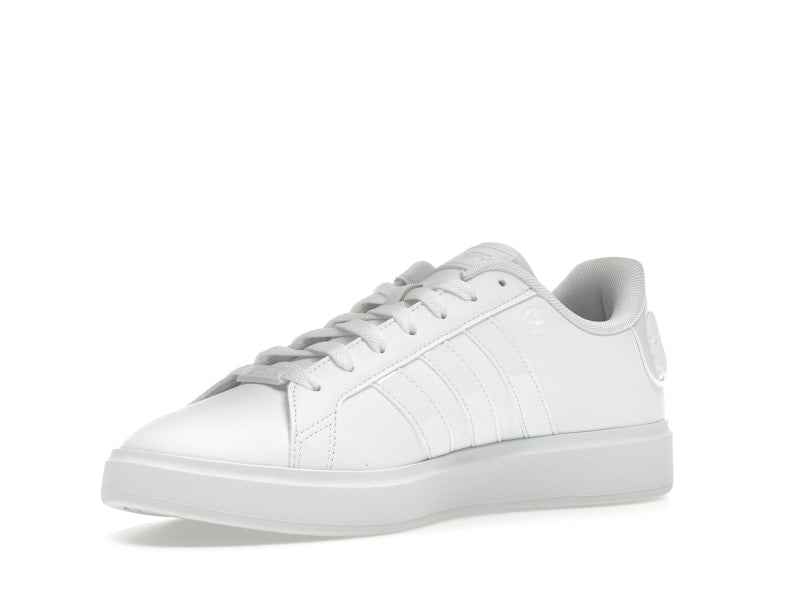 adidas Grand Court Star Wars Darth Vader and Storm Troopers Triple White