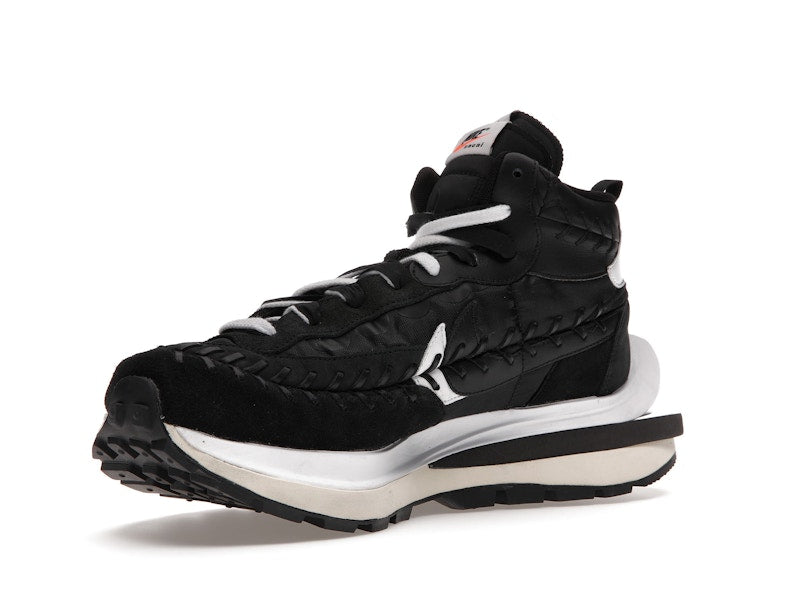 Nike Vaporwaffle sacai Jean Paul Gaultier Black White