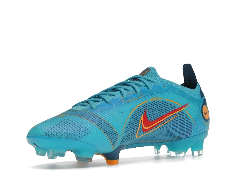 Nike Mercurial Vapor 14 Elite FG Blueprint Pack Chlorine Blue