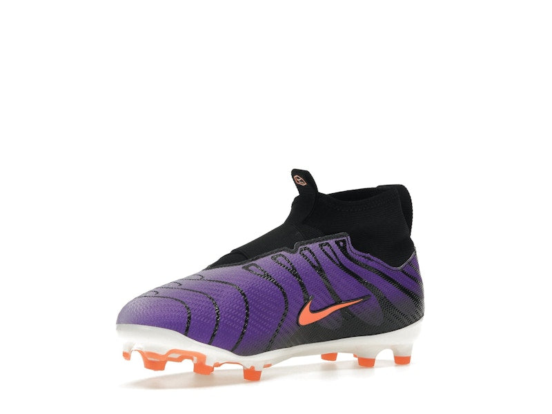 Nike Mercurial Superfly 9 FG Kylian Mbappe Air Max Plus Voltage Purple (GS)