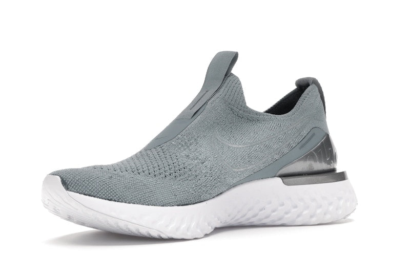 Nike Epic Phantom React Flyknit Aviator Grey (Women's)