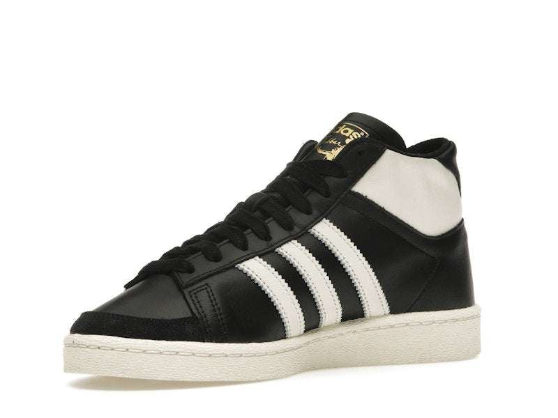 adidas Jabbar OG Hi Core Black Off White