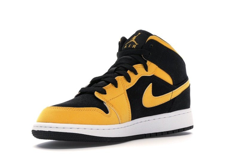 Jordan 1 Mid Reverse New Love (GS)