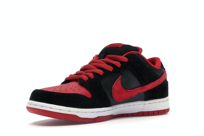Nike SB Dunk Low J Pack Bred