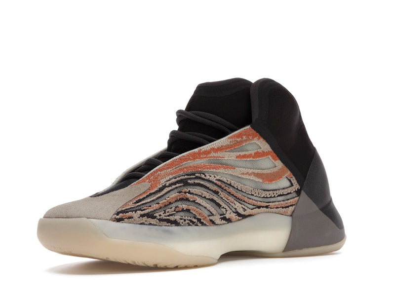 adidas Yeezy QNTM Flash Orange