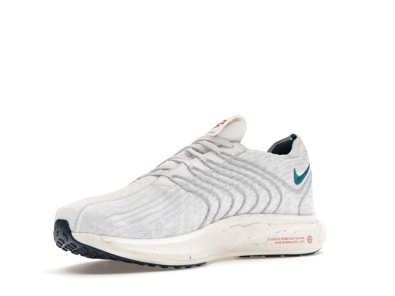 Nike Pegasus Turbo Next Nature Pure Platinum Valerian Blue