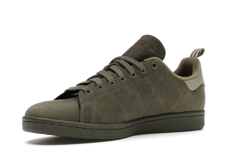 adidas Stan Smith Winterized Raw Khaki