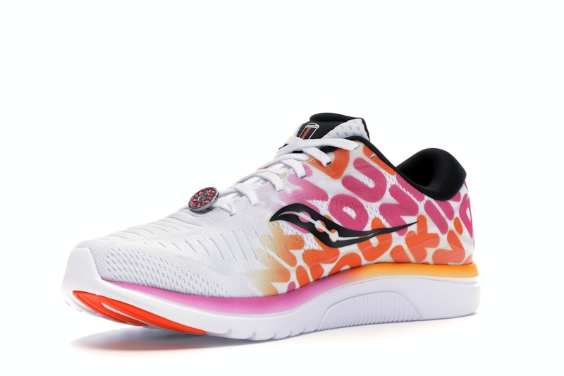 Saucony Kinvara 10 Dunkin