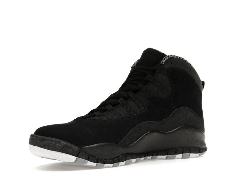 Jordan 10 Retro Stealth (2012)
