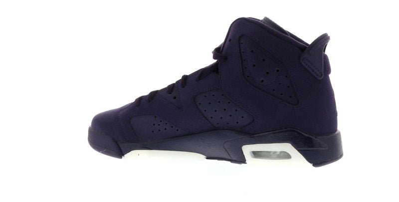 Jordan 6 Retro Purple Dynasty (GS)