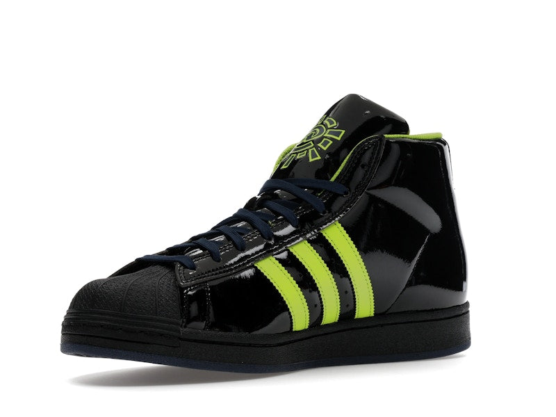 adidas Pro Model ADV Always Black Volt