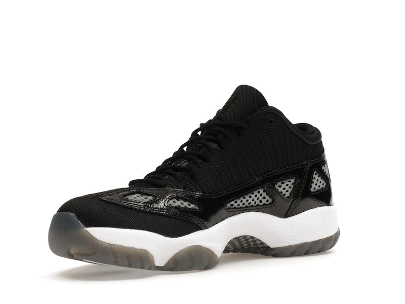Jordan 11 Retro Low IE Craft Black White