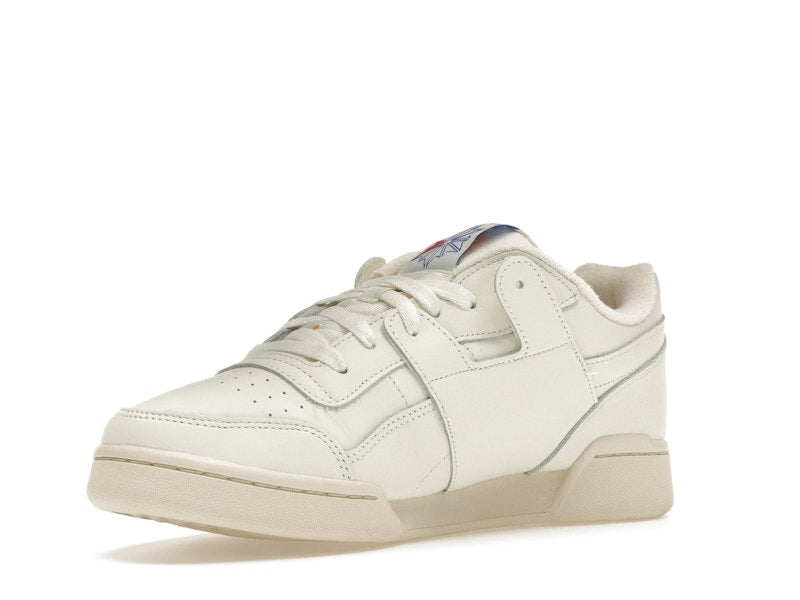 Reebok Workout Plus 1987 TV White