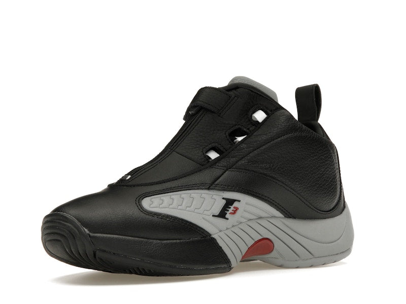 Reebok Answer IV Black Grey (2023)
