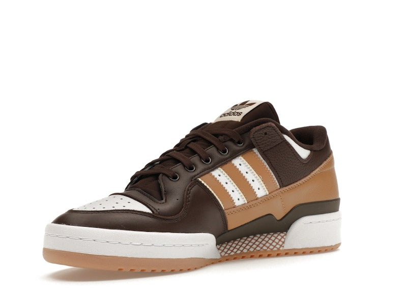 adidas Forum 84 Low ADV Dark Brown Ecru Tint