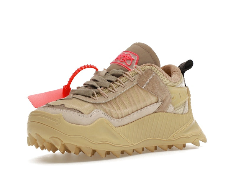 Off-White Odsy-1000 Beige (Women's)