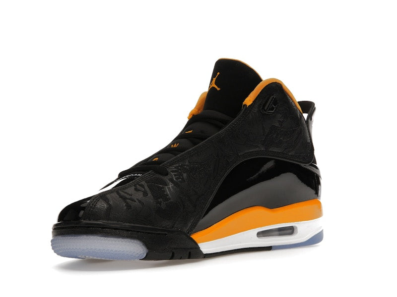 Jordan Dub Zero Black Taxi