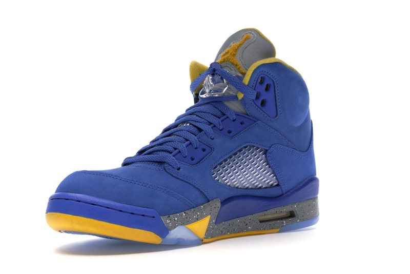 Jordan 5 Retro JSP Laney Varsity Royal