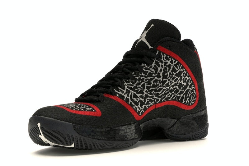 Jordan XX9 Black White Gym Red