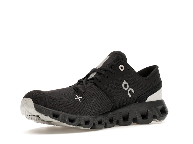 On Running Cloud X 3 Black (Women's)
