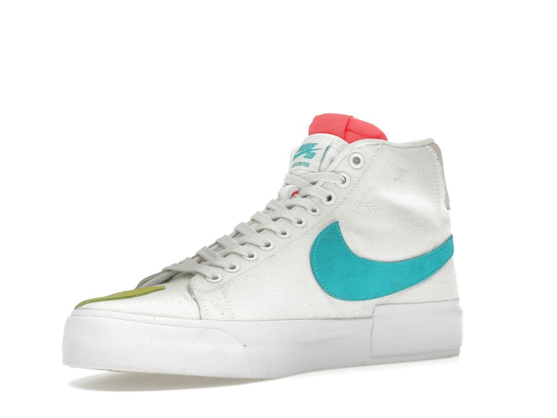 Nike SB Zoom Blazer Mid Edge Hack Pack Aqua