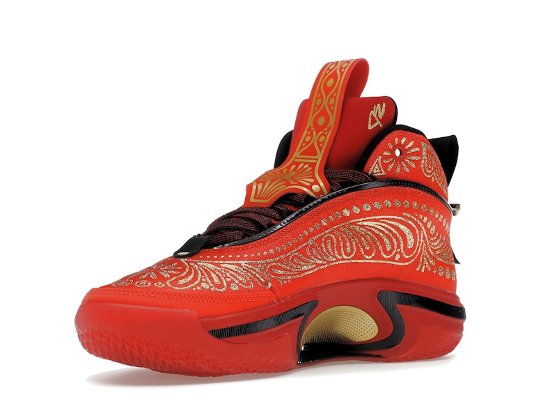 Jordan 36 Luka Doncic El Matador