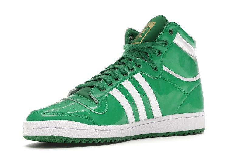 adidas Top Ten Hi Green