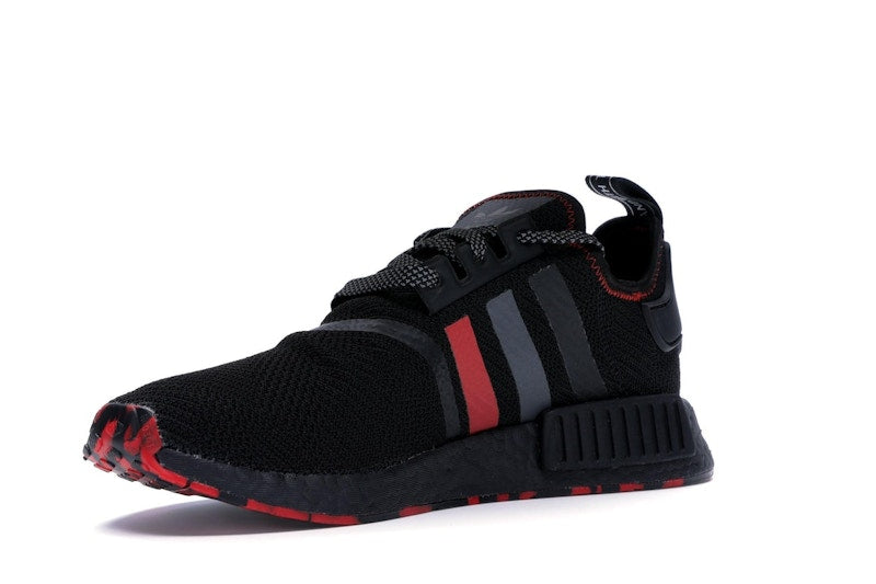 adidas NMD R1 Red Marble