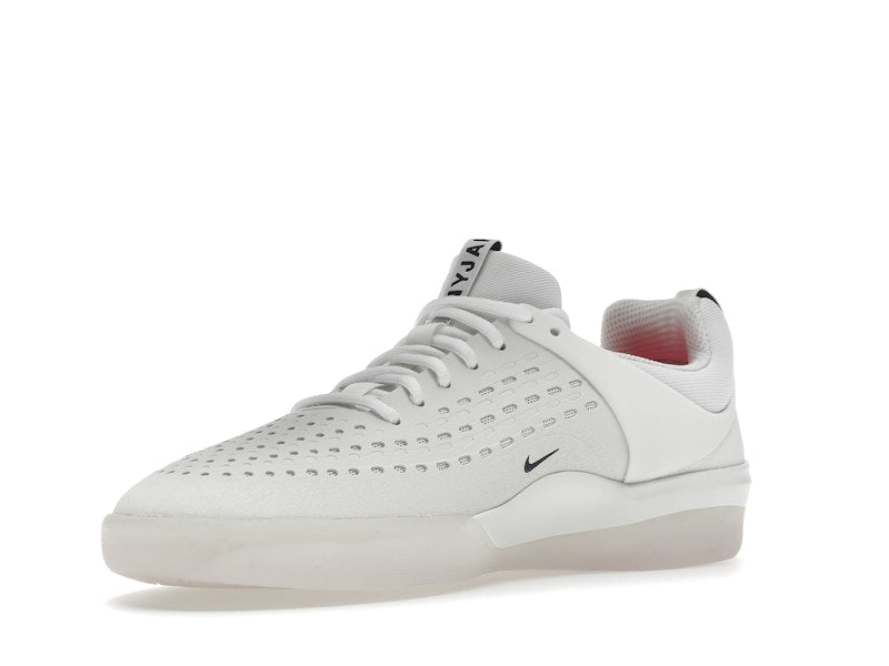 Nike SB Nyjah 3 White Black